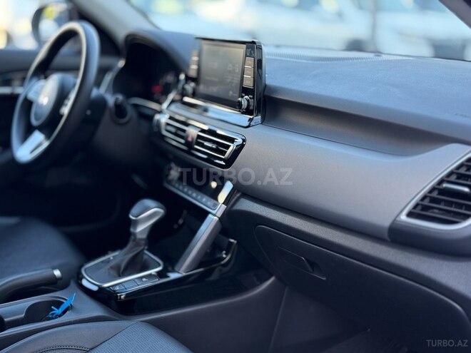 Kia Seltos 2021, 72,000 km - 2.0 l - Bakı