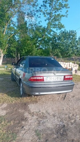 Iran Khodro Samand 2007, 40,000 km - 1.8 l - Neftçala