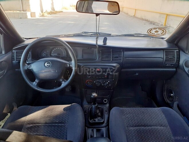 Opel Vectra 1999, 264,000 km - 1.6 l - Sumqayıt