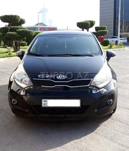 Kia Rio 2012, 310,000 km - 1.1 л - Bakı