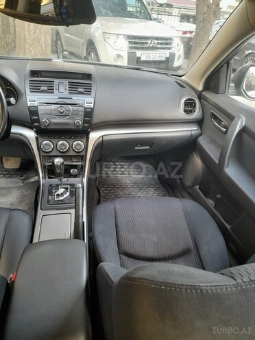 Mazda 6 2012, 198,000 km - 2.0 l - Bakı