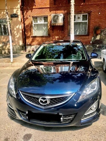 Mazda 6 2012, 198,000 km - 2.0 l - Bakı