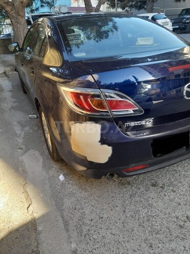 Mazda 6 2012, 198,000 km - 2.0 l - Bakı