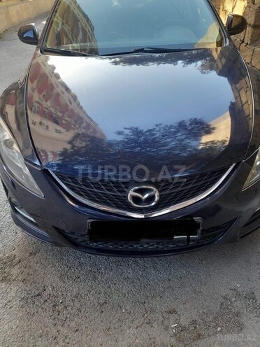 Mazda 6 2012, 198,000 km - 2.0 l - Bakı