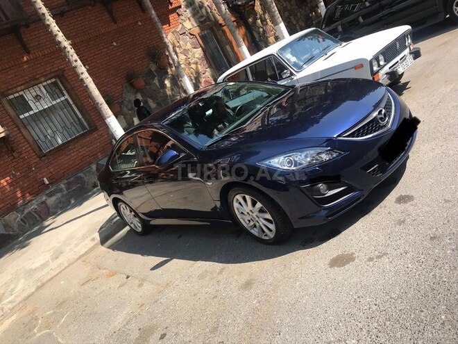 Mazda 6 2012, 198,000 km - 2.0 l - Bakı