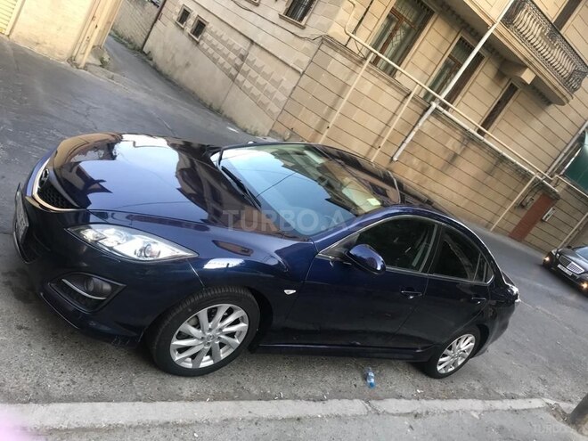 Mazda 6 2012, 198,000 km - 2.0 l - Bakı