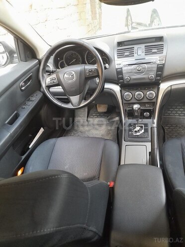Mazda 6 2012, 198,000 km - 2.0 l - Bakı