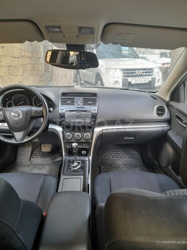 Mazda 6 2012, 198,000 km - 2.0 l - Bakı