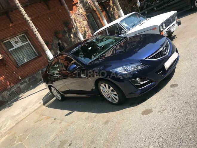 Mazda 6 2012, 198,000 km - 2.0 l - Bakı