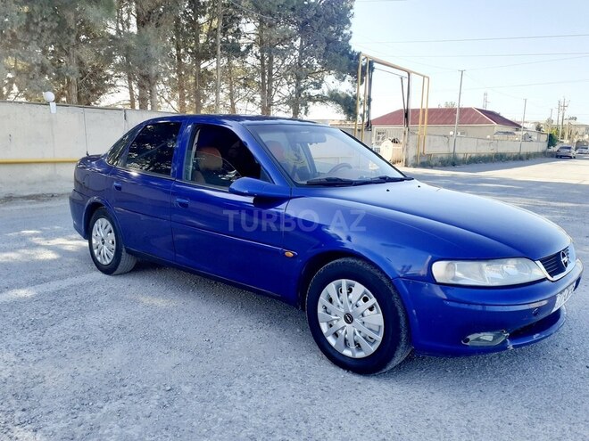 Opel Vectra 1999, 264,000 km - 1.6 l - Sumqayıt
