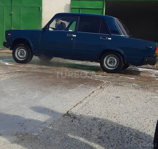 LADA (VAZ) 2107 2008, 78,000 km - 1.6 l - Ağcabədi