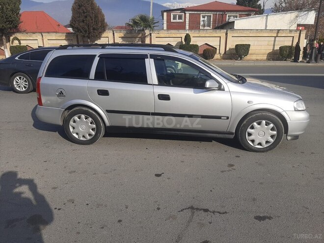 Opel Astra 1998, 696,960 km - 1.6 l - Balakən