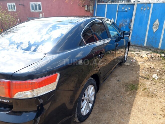 Toyota Avensis 2010, 300,000 km - 2.0 l - Gədəbəy