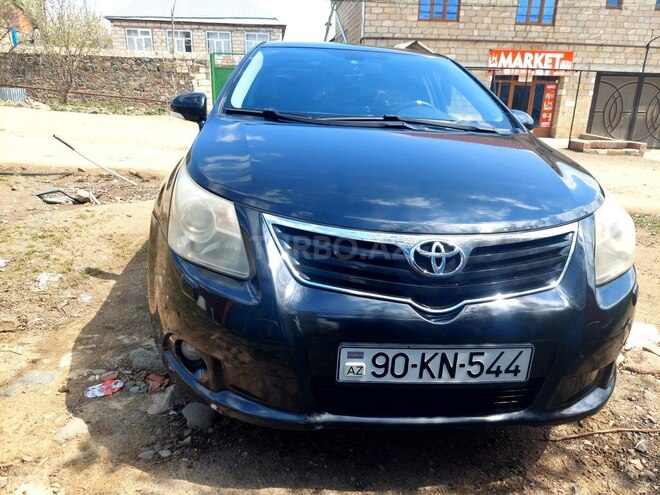 Toyota Avensis 2010, 300,000 km - 2.0 l - Gədəbəy