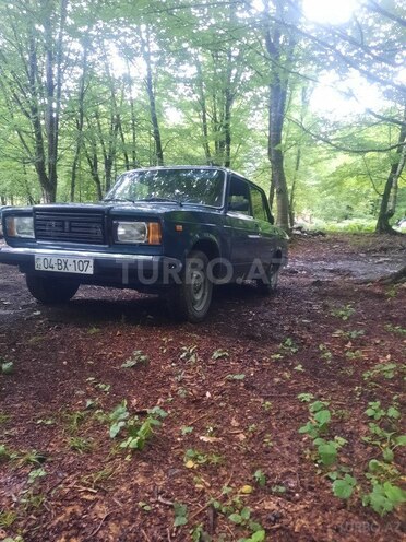 LADA (VAZ) 2107 2008, 78,000 km - 1.6 l - Ağcabədi