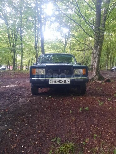 LADA (VAZ) 2107 2008, 78,000 km - 1.6 l - Ağcabədi