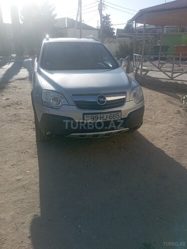 Opel Antara 2007, 227,164 km - 2.0 l - Bakı