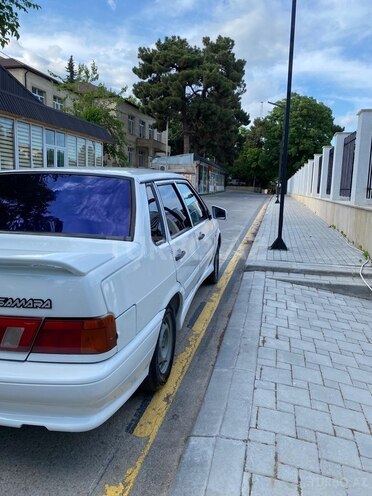 LADA (VAZ) 2115 2012, 356,900 km - 1.6 l - Şamaxı