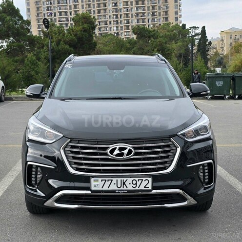 Hyundai  2016, 198,312 km - 2.2 л - Bakı