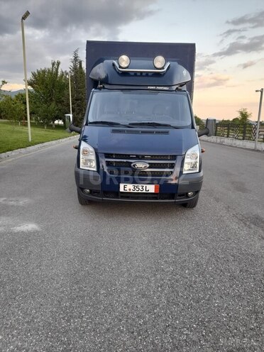 Ford Transit 2007, 248,000 km - 2.4 л - Şəki