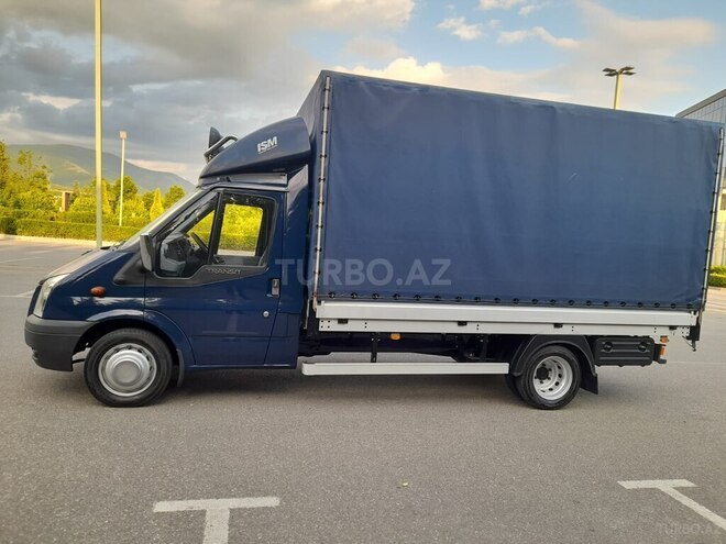 Ford Transit 2007, 248,000 km - 2.4 л - Şəki