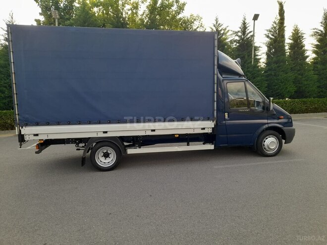 Ford Transit 2007, 248,000 km - 2.4 л - Şəki
