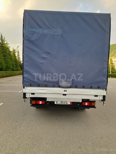 Ford Transit 2007, 248,000 km - 2.4 л - Şəki