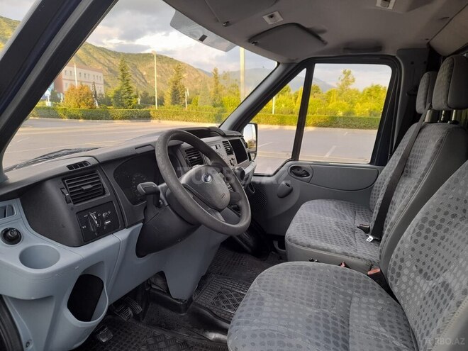 Ford Transit 2007, 248,000 km - 2.4 л - Şəki