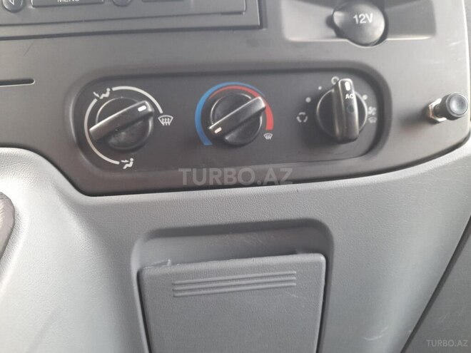 Ford Transit 2007, 248,000 km - 2.4 л - Şəki