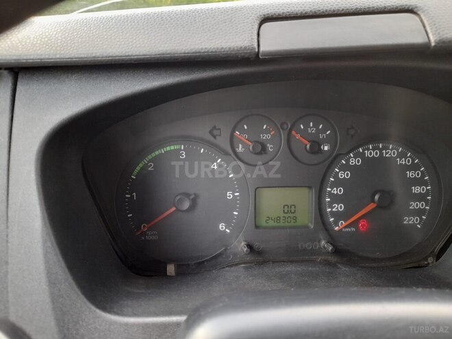 Ford Transit 2007, 248,000 km - 2.4 л - Şəki