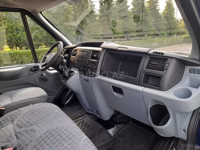 Ford Transit 2007, 248,000 km - 2.4 л - Şəki