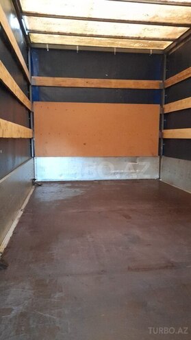 Ford Transit 2007, 248,000 km - 2.4 л - Şəki