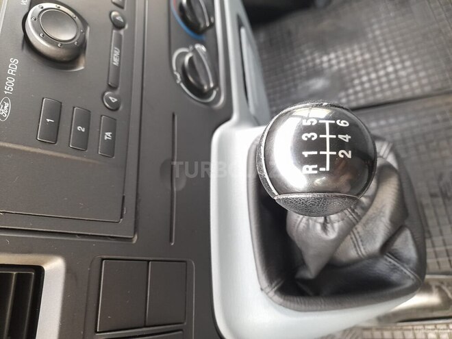 Ford Transit 2007, 248,000 km - 2.4 л - Şəki