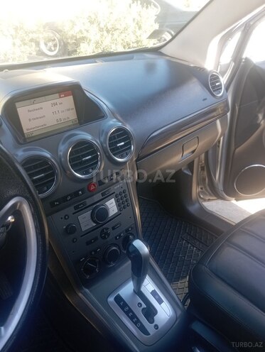 Opel Antara 2007, 227,164 km - 2.0 l - Bakı