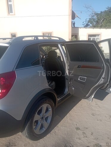 Opel Antara 2007, 227,164 km - 2.0 l - Bakı