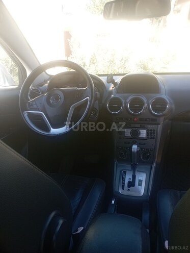 Opel Antara 2007, 227,164 km - 2.0 l - Bakı
