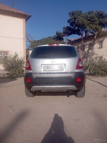 Opel Antara 2007, 227,164 km - 2.0 l - Bakı