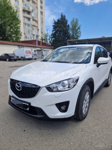 Mazda CX-5 2014, 155,000 km - 2.0 l - Bakı
