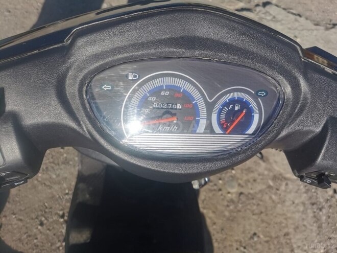 Grandmoto  2019, 279 km - 0.1 l - Bakı