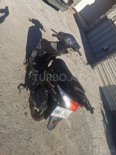Grandmoto  2019, 279 km - 0.1 l - Bakı