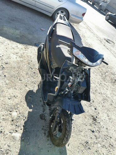 Grandmoto  2019, 279 km - 0.1 l - Bakı