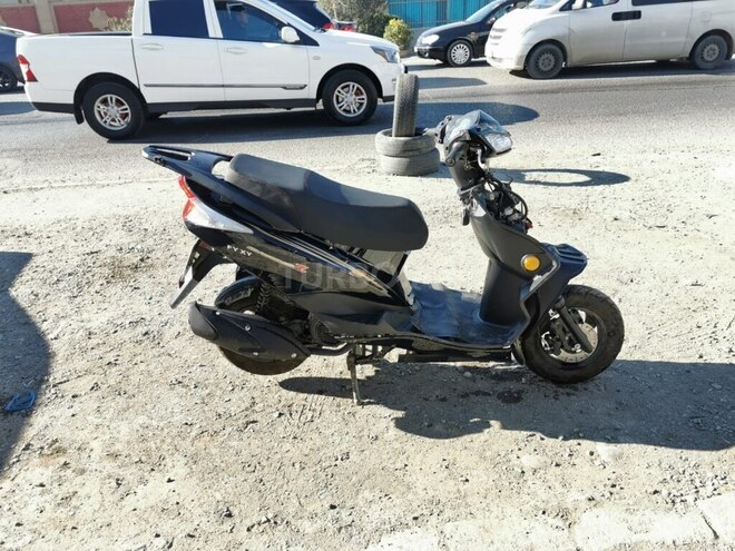 Grandmoto  2019, 279 km - 0.1 l - Bakı
