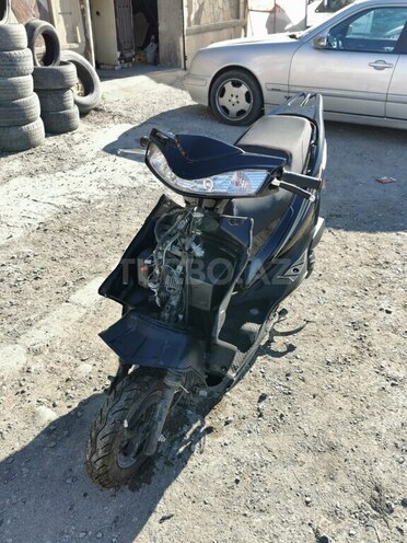 Grandmoto  2019, 279 km - 0.1 l - Bakı