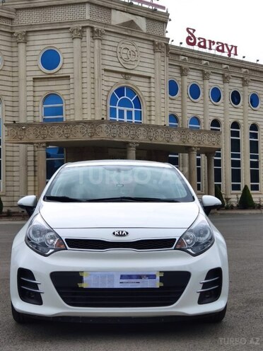 Kia Pride 2016, 149,900 km - 1.4 l - Gəncə