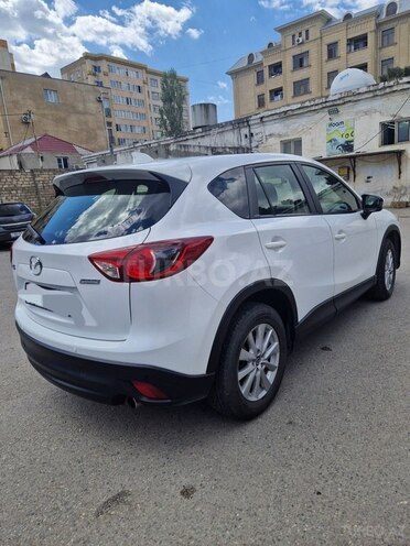 Mazda CX-5 2014, 155,000 km - 2.0 l - Bakı
