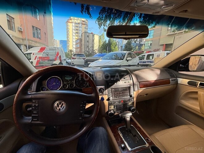 Volkswagen Touareg 2007, 269,448 km - 3.6 л - Bakı