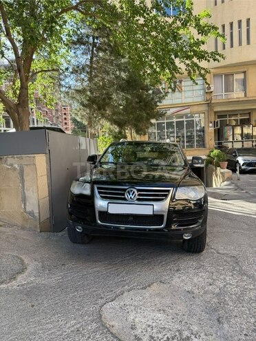 Volkswagen Touareg 2007, 269,448 km - 3.6 л - Bakı
