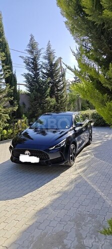 MG GT 2023, 35,500 km - 1.5 l - Bakı