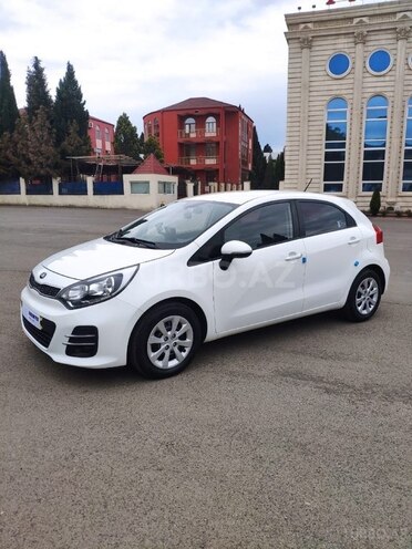 Kia Pride 2016, 149,900 km - 1.4 l - Gəncə