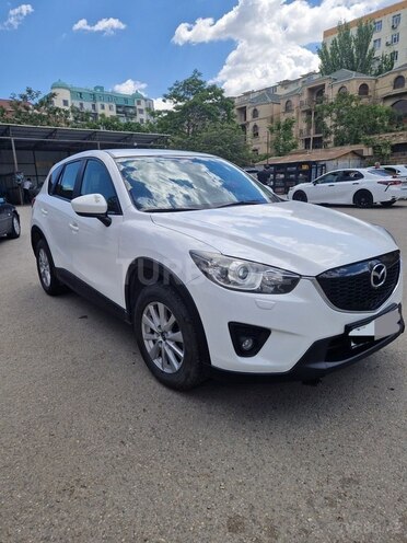 Mazda CX-5 2014, 155,000 km - 2.0 l - Bakı